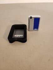 Preowned 2007 Zippo Lighter With Ford On Front picture