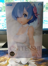 Re:ZERO - Starting Life in Another World - Luminasta Oni Tenshi - US Seller picture