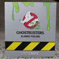 Ghostbusters 35th Anniversary Slimed Venkman Slimer Figure Lootcrate Exclusive picture