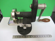 OLD SINGER SEWING ACCESSORY MACHINE GEAR DRIVE ASSEMBLY &H2-A-11 picture