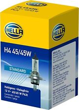 HELLA H4 45/45W Standard Halogen Bulb, 12 V picture