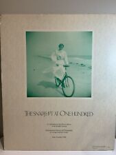 One Of A Kind Poster The Snapshot at One Hundred 24”x20” 1980’s picture