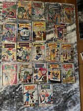 Superman Comics Lot - World’s Finest, Annual, Adventure Comics, Action Comics picture