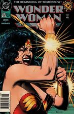 Wonder Woman #0 Newsstand Cover (1987-2006) DC picture