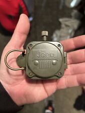 Jeep collectable Compass and stop watch picture