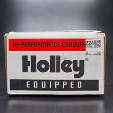 Holley 0-80670 670 CFM Street Avenger Carburetor, High Performance picture