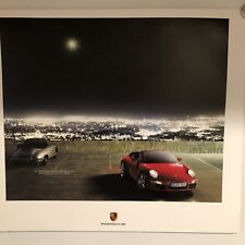 Porsche historic poster 2008 number 208 picture