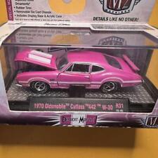 M2 Machines 1970 Oldsmobile Cutlass 442 W-30 Japan Seller; picture