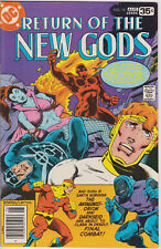 New Gods #19 Vol. 1 (1971-1978) DC Comics, Newsstand picture