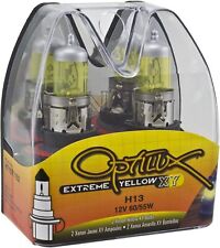 Optilux XY Series H13 9008 Xenon Yellow Halogen Bulbs, 12V, 60/55W, 2EA picture