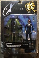 Vintage 1998 The X Files Fight The Future Figure Agent Dana Scully 6” New picture