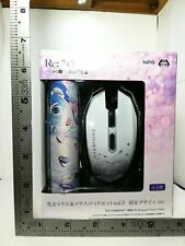 Re: Life in a Different World from Zero / Not For Sale / Mouse Set/ White.Ver picture