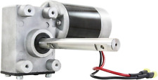 NEW SALT SPREADER MOTOR and GEAR BOX COMPATIBLE with SNOW-EX SALT SPREADER 575 1 picture