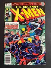 Uncanny X-Men #133 - Byrne Wolverine Marvel 1980 Comics picture