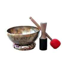Master Quality Himalayan Singing bowl-10 inches Diameter Chakra healing singing picture