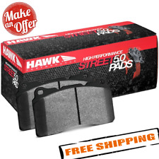Hawk HB616B.607 High Performance Street 5.0 Front Brake Pads picture