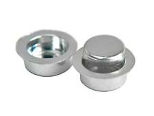 MSE PRO 100 pcs Aluminum (Al) Sample Pans with Lids for TGA and DSC picture