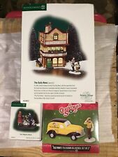 Dept 56 Lot Of 3 #56.58513, #56.59472 & #6005577 picture