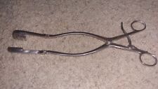 Vintage Mid Century V. Mueller Medical Surgical Retractor Stainless Germany picture