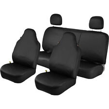 Body Glove Bell 22-1-70418-9 Seat Cover Set with Neverwet, Black picture