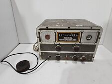 Vintage 1949 - 1953 RCA ET-8044 Radiotelephone N.P. 80440 RARE UNTESTED picture