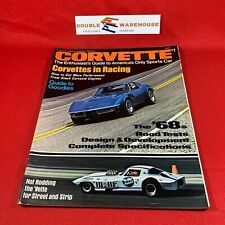 Vintage 1968 Corvette: A Cycle World Special Edition Magazine picture