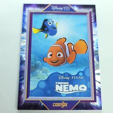 Finding Nemo 2023 Kakawow Cosmos Disney 100 All Star Movie Poster 250/288 picture