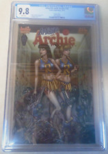Afterlife with Archie Issue #10 Comic Book. CGC Graded 9.8. Archie Comics 2016 picture