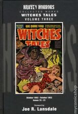 Harvey Horrors Collected Works: Witches Tales HC #3-1ST VF 2013 PS Artbooks picture
