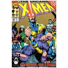 Uncanny X-Men (1981 series) #280 in Near Mint condition. Marvel comics [b* picture