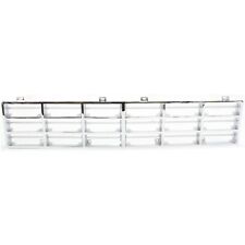 Grille Insert For 81-85 Dodge D150 Ramcharger Chrome Plastic picture