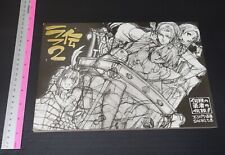 Saori Toyota The Legend of the Legendary Heroes Character Designer's Art Book 2 picture
