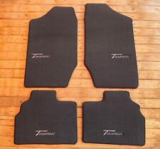 For Ford Taunus Cortina TC1 GXL GL Coupe Fastback Sedan Floor Mats Gray  1970-93 picture