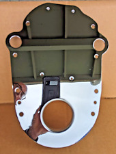 OLDSMOBILE 307,330,350,400,425,455 CHROME TIMING COVERS picture