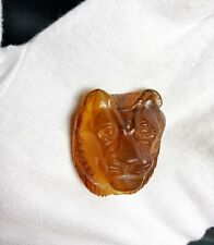 Small Head of Egyptian SEKHMET Goddess of war and Healing picture