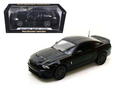2013 Ford Shelby Mustang Cobra GT500 SVT with Stripes 1/18 Diecast Car Model picture