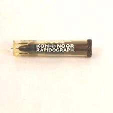 Vintage Koh-I-Noor Rapidgraph Technical Fountain Pen Nib Replacement 67-1 picture