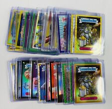 Lot Of 32 Garbage Pail Kids Chrome Series 4 & 5 Numbered Cards READ DESCRIPTION picture