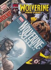 CLEARANCE BIN: WOLVERINE VG MARVEL comics sold SEPARATELY you PICK 0704 picture