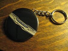 Chrysler Automobile Company Advertisement Keychain Backpack Purse Clip Ornament picture