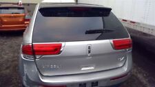 Decklid Liftgate Hatch Door Tailgate Privacy Glass Power Lift 2011 Lincoln MKX picture