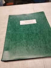 Compliance Manual Indiana Vehicle Maintenance Shops 1999 EPA Checklist (Bb110) picture