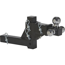 Ultra-Tow Adjustable TriBall Mount, 10,000-Lb. Tow Weight picture