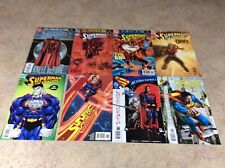 ACTION COMICS #780,781,782,783,785,786,787,1MM  LOT OF 8 VF/NM 98-02 DC picture