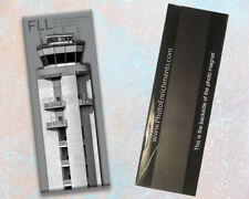 FLL Fort Lauderdale Int'l Airport Tower Handmade 2