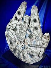 Custom Finished Star Wars Millennium Falcon Diagostini Model - Made in Japan picture