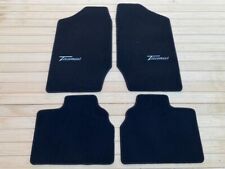 For Ford Taunus Cortina TC1 GXL GL Coupe Fastback Sedan Floor Mat Black  1970-93 picture