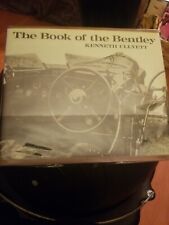 The Book Of The Bentley By Kenneth Ullyett c 1965. NEW picture