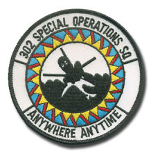 USAF 302nd Special Operations Squadron Patch L061 picture