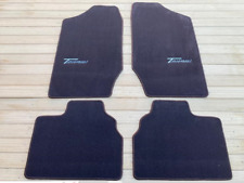 For Ford Taunus Cortina TC1 GXL GL Coupe Fastback Sedan Floor Mat Brown  1970-93 picture
